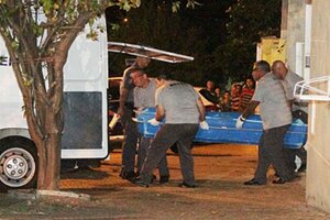 Brasil: Un hombre mató a su exesposa, a su hijo y a otras 10 personas
