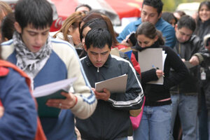 El Indec no ve mejoras en el mercado laboral