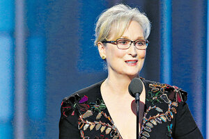 LA CONTENDIENTE  MERYL STREEP