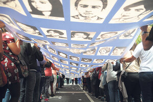 Macri firmó la marcha atrás con el feriado del 24 de marzo (Fuente: Guadalupe Lombardo)