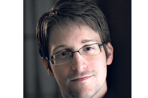 Snowden no se va