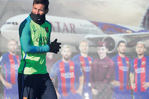La interna en el Barça no se detiene (Fuente: EFE)