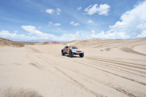 Todos los caminos llevan al Altiplano  (Fuente: EFE)