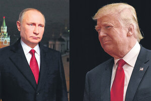 Rusia confirma las reuniones con el yerno de Trump 