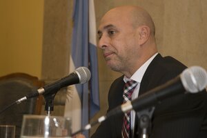 Martín Ocampo: “La policía tiene que cumplir la ley”