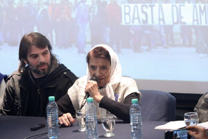 Taty Almeida: “Es un nuevo agravio de Macri”