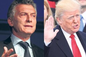 El DNU migratorio de Macri, bajo la misma lupa que el muro de Trump