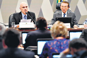 Confirman al escudo de Temer (Fuente: AFP)