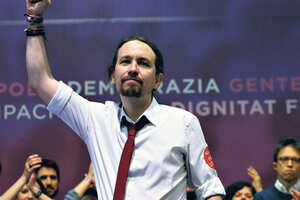 Iglesias se revalida como líder de Podemos
