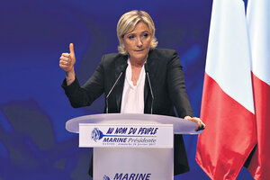 Los Supremos marcan la campaña francesa