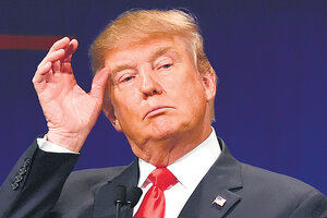 El "Trumpcare" en un día clave (Fuente: AFP)