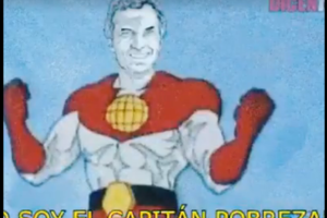 El Capitán Pobreza