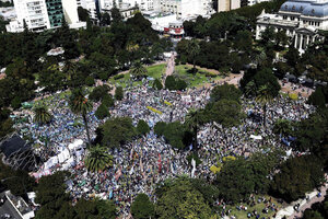 No se normalizarán las clases en la Provincia (Fuente: DyN)