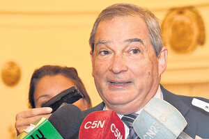 Renunció el ministro de Salud, Jorge Lemus (Fuente: GCBA)