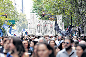 Cultura libre de negacionismo (Fuente: Leandro Teysseire)