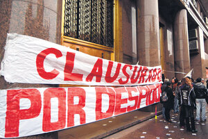    Crece    el temor a la pérdida del trabajo  (Fuente: Télam)