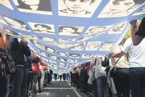 Una semana dominada por la memoria (Fuente: Guadalupe Lombardo)