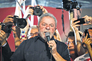 Como en 2005, Lula enfrenta a los golpistas
