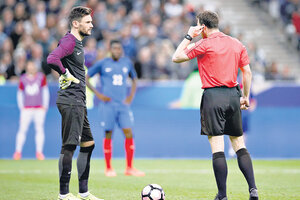 ¿Llegó la hora del video-fútbol? (Fuente: EFE)