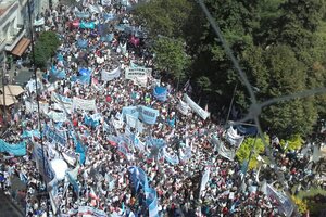 Otra avanzada contra los gremios