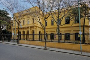 Más policías en las escuelas (Fuente: Ministerio de Cultura de la Nación)