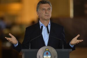 Denuncian a Macri por abuso de garantías (Fuente: DyN)