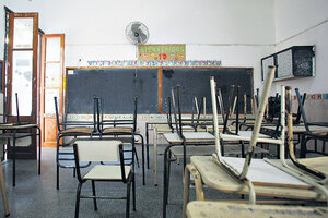 Educación en estado terminal: Argentina sin futuro (Fuente: DyN)
