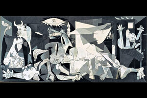 Guernica en Picasso