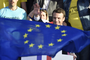 Festeja la Unión Europea (Fuente: AFP)