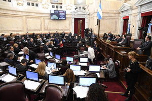 Unanimidad en el Senado contra el 2x1 a genocidas (Fuente: Télam)