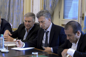 Macri promulgó el límite al 2x1 (Fuente: Télam)