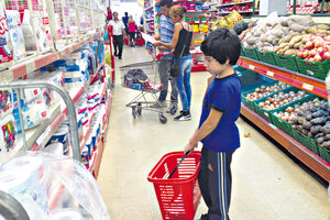 El bolsillo sigue perdiendo (Fuente: Sandra Cartasso)