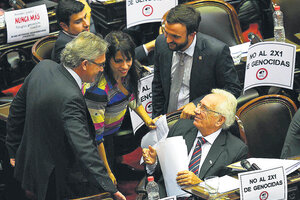 Diputados le pone un freno al fallo de la Corte Suprema (Fuente: Télam)