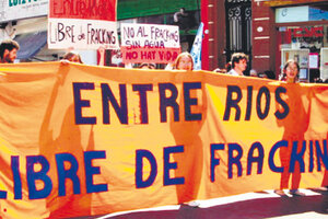 No habrá fracking en Entre Ríos (Fuente: Gentileza Elentreríos)