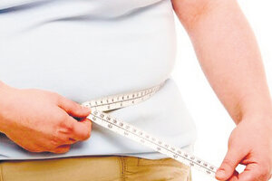 Avanza la epidemia de sobrepeso y obesidad en Argentina