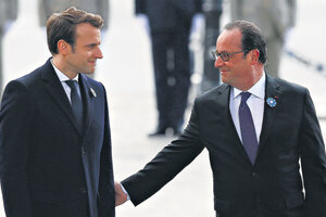 Con Macron electo, la próxima batalla es la legislativa (Fuente: EFE)