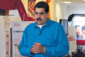Maduro defiende la Asamblea Constituyente