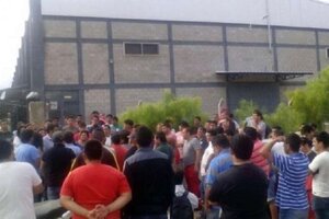 Puma confirmó el despido de 160 trabajadores en La Rioja (Fuente: Twitter)