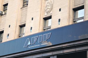 “La AFIP persigue a nuestras empresas” (Fuente: Guadalupe Lombardo)