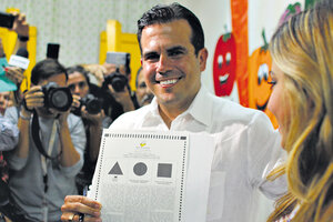 Puerto Rico votó por la anexión a EE.UU. (Fuente: AFP)