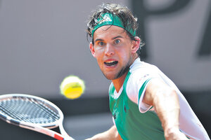 Roland Garros busca a sus finalistas (Fuente: AFP)