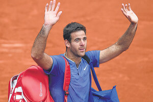 Esta vez la victoria fue para Murray (Fuente: AFP)