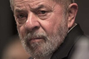 Lula sentenciado, objetivo alcanzado (Fuente: EFE/Joédson Alves.)