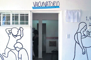 “Las vacunas son un derecho humano”