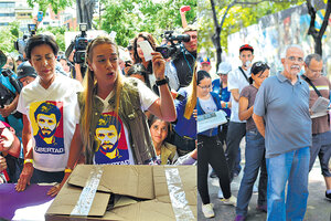 Maduro y oposición se midieron en dos votaciones