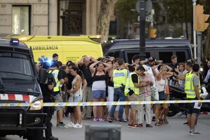 Qué se sabe y qué no del ataque terrorista (Fuente: AFP)