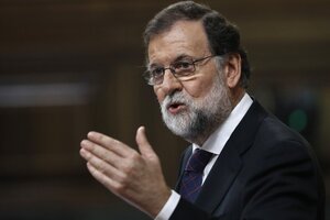 Rajoy usa al terrorismo como escudo para no hablar (Fuente: EFE)