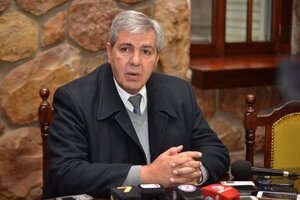 El vicegobernador de Jujuy criticó a la CIDH