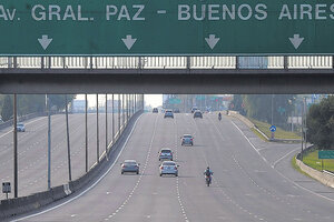 El negocio de los Macri con Autopistas del Sol (Fuente: Daniel Dabove )