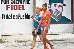 Cuba recordó a Fidel en su día